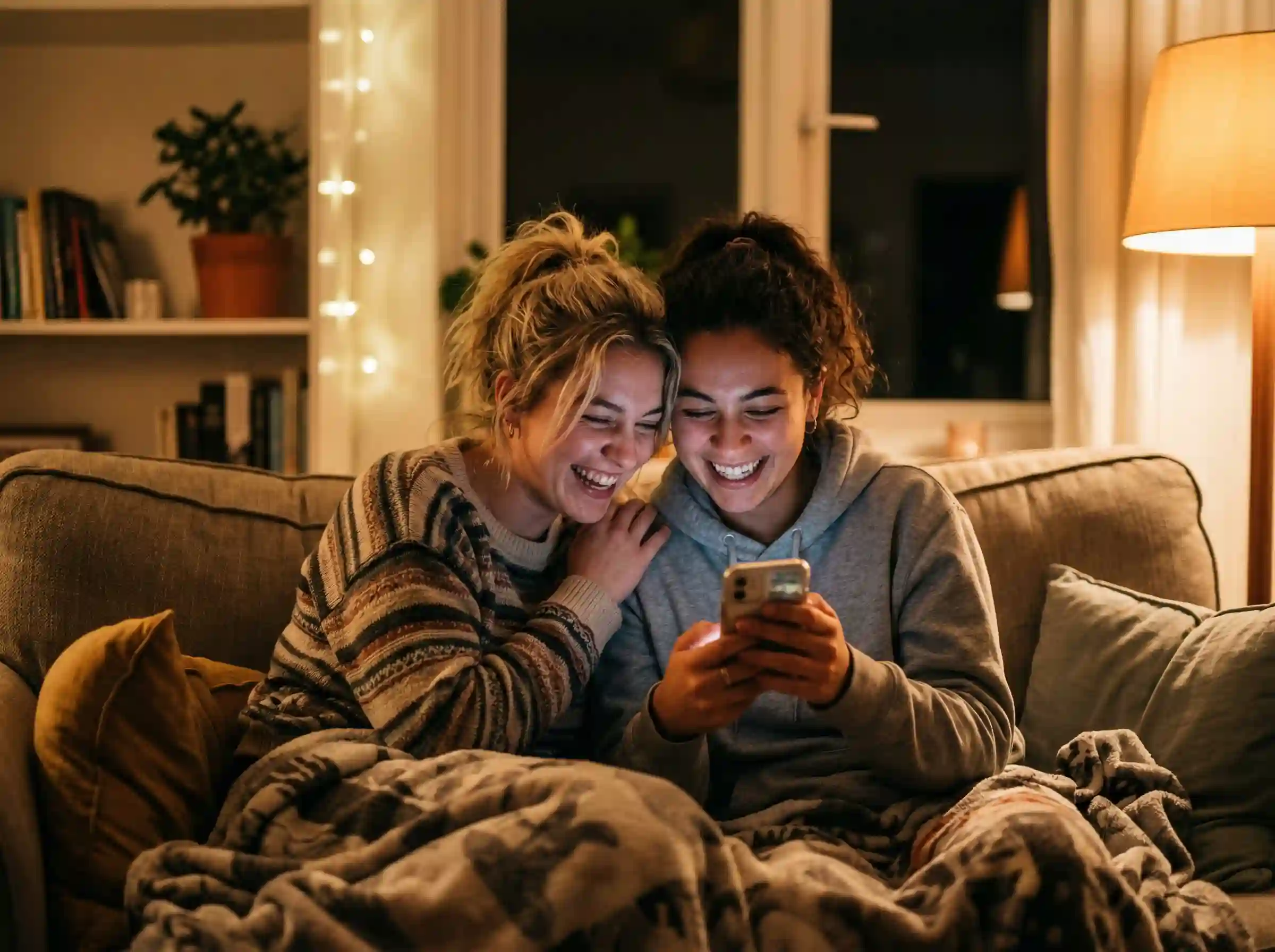 funny good night messages for friends making someone laugh at bedtime