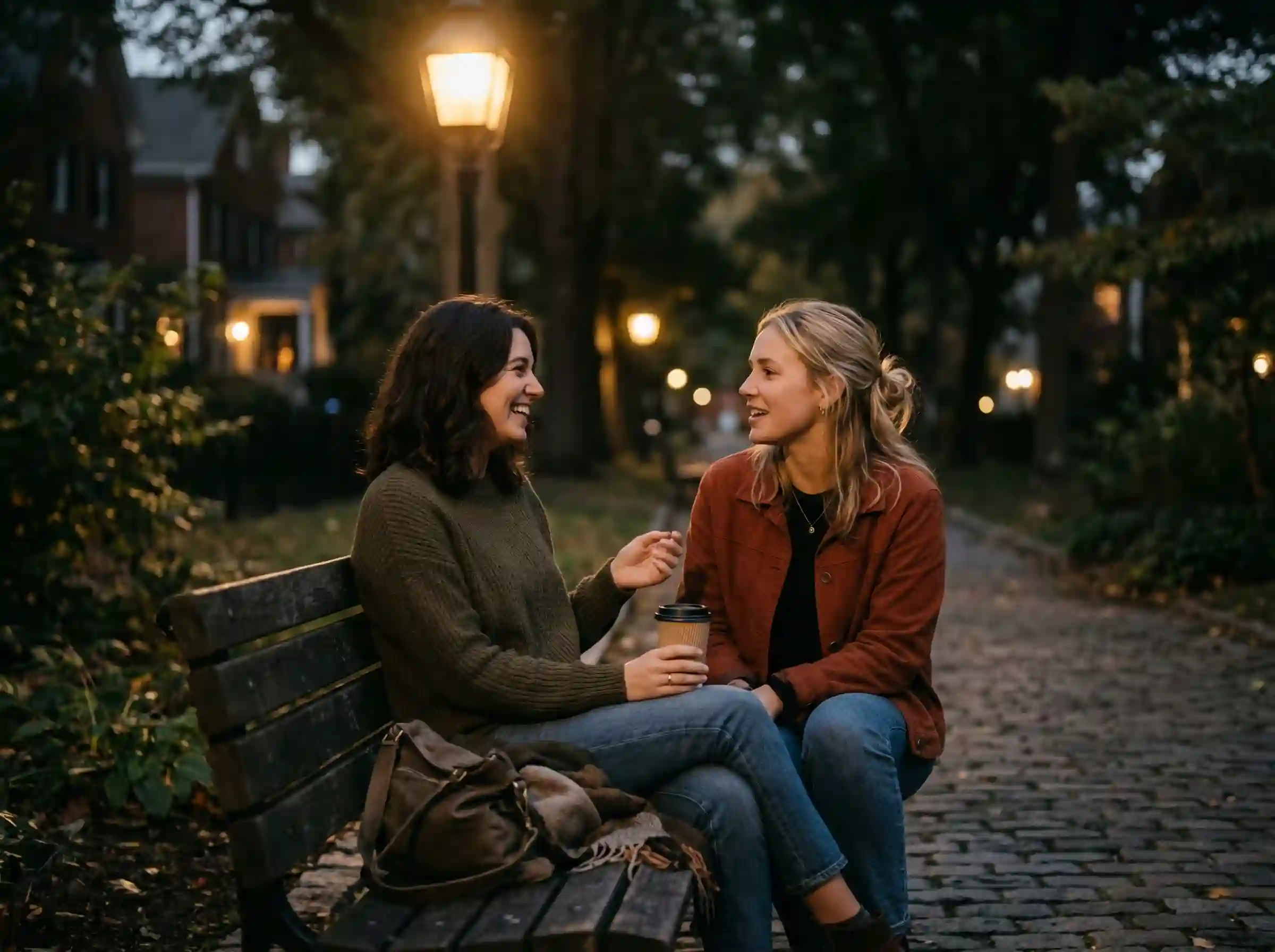 good night messages for childhood friends with nostalgic friendship moment
