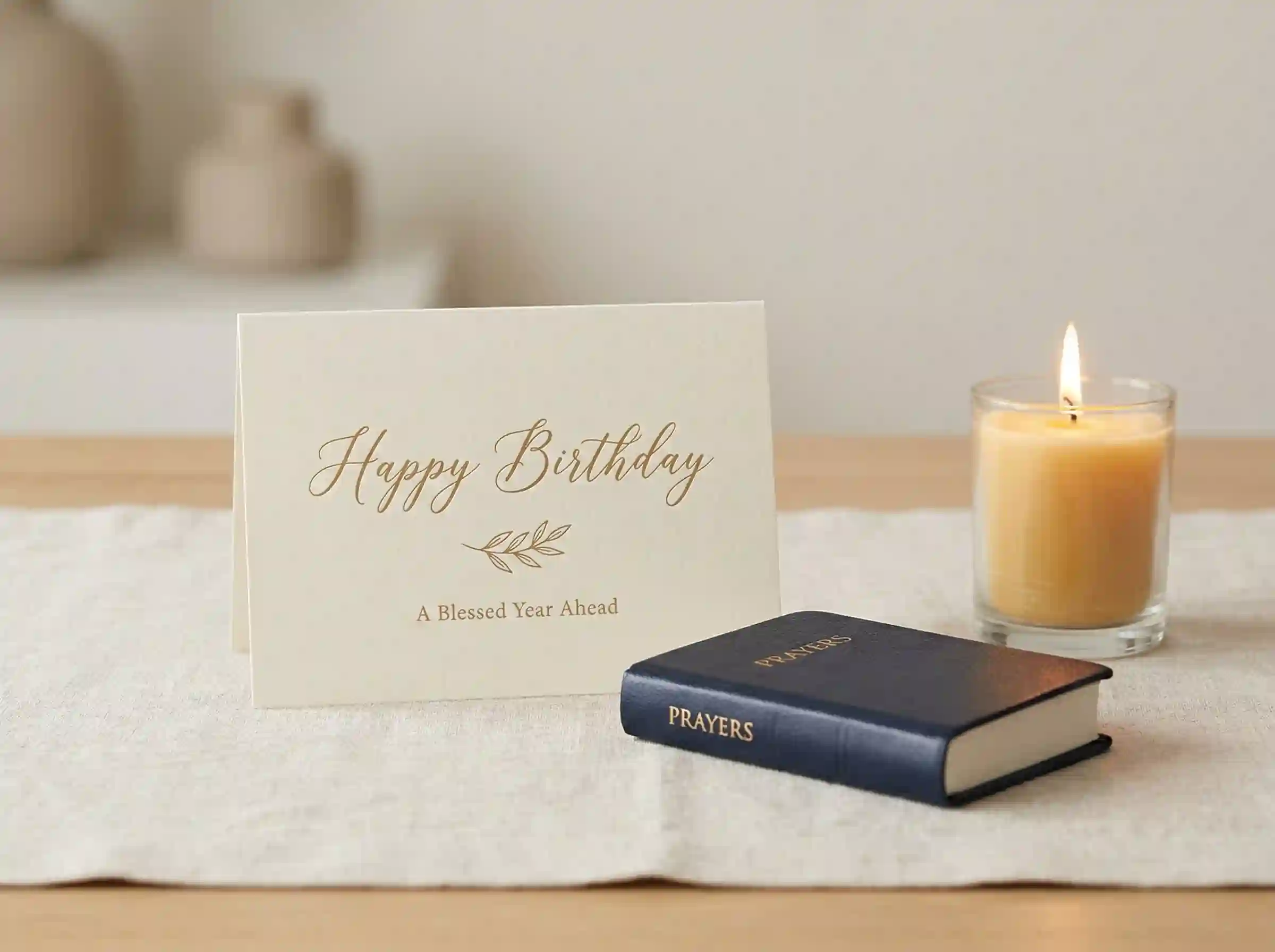 religious birthday wishes for daughter-in-law with blessings and prayer theme