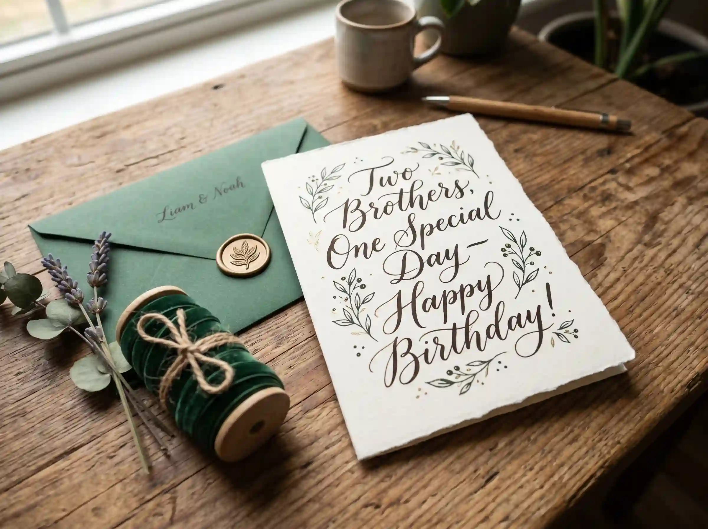 birthday card message for twin brothers short birthday wish greeting card twins