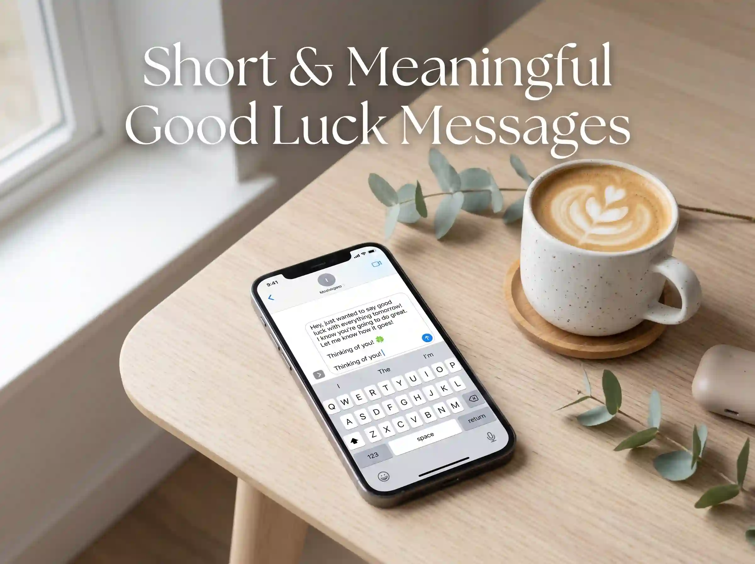 short best of luck messages for text and whatsapp quick wishes