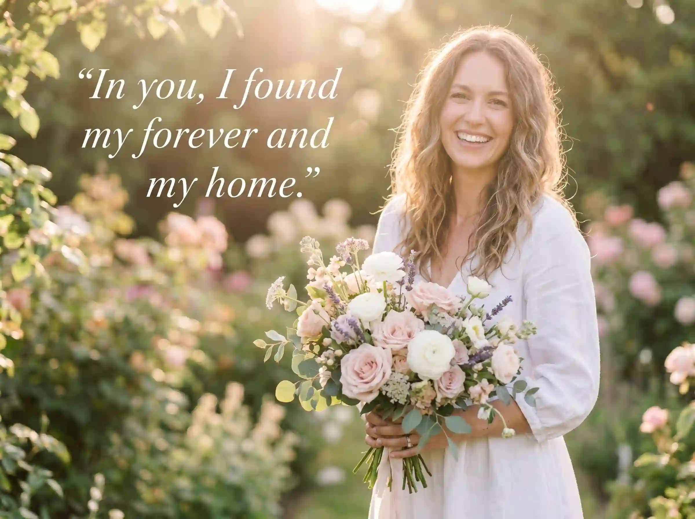 love you forever quotes for her girlfriend wife romantic quote image