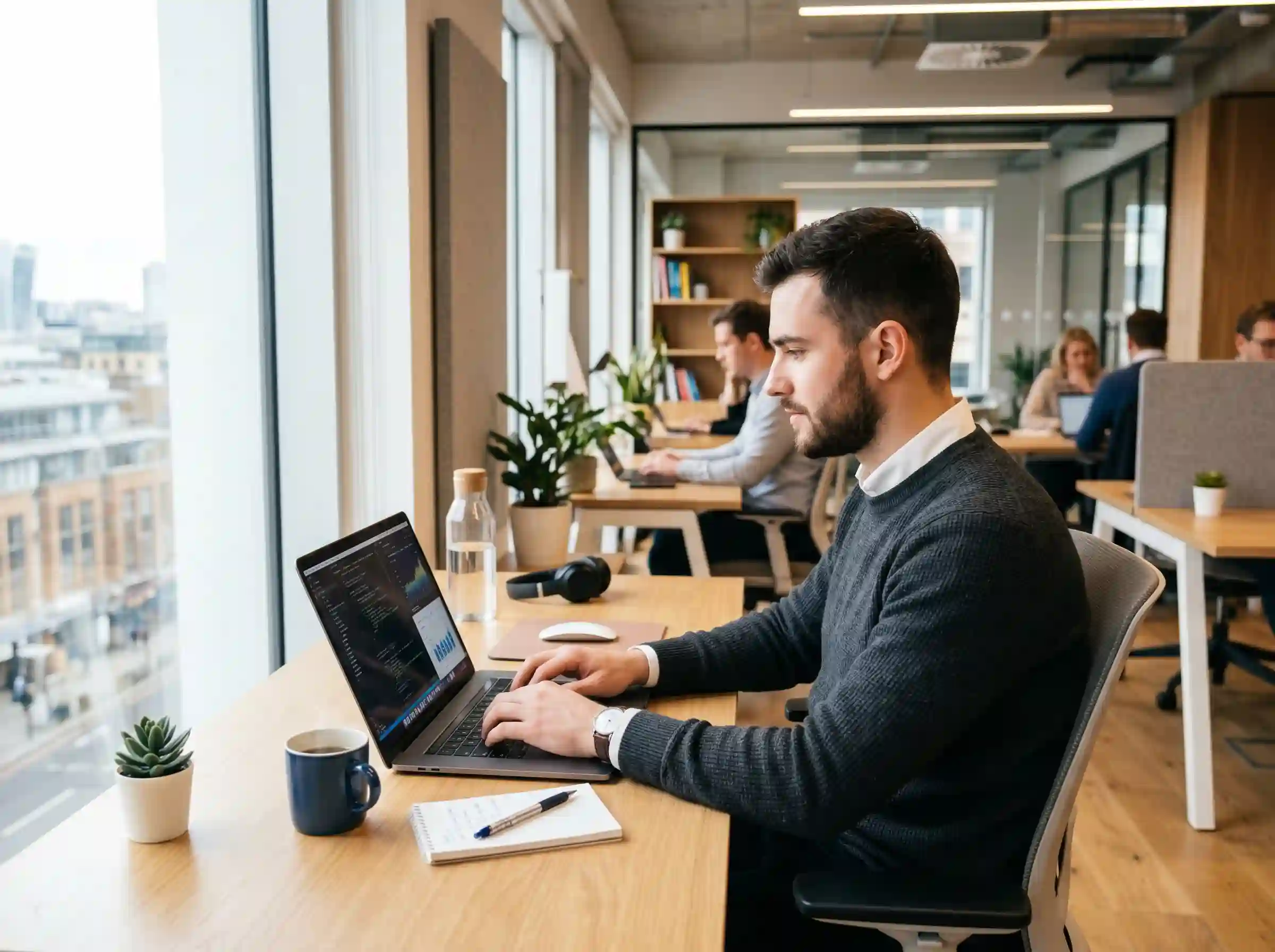 prayer for boyfriend career success and workplace growth with focus and productivity