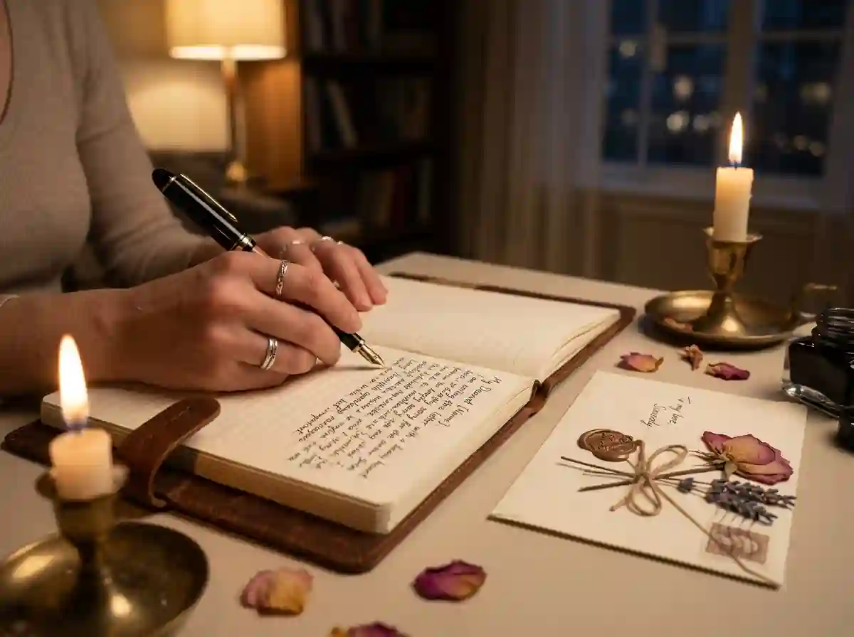 Writing a heartfelt apology letter to rebuild a relationship